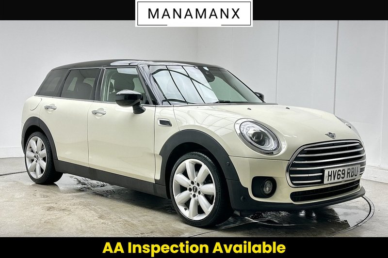 MINI Clubman Cooper Exclusive - U1920