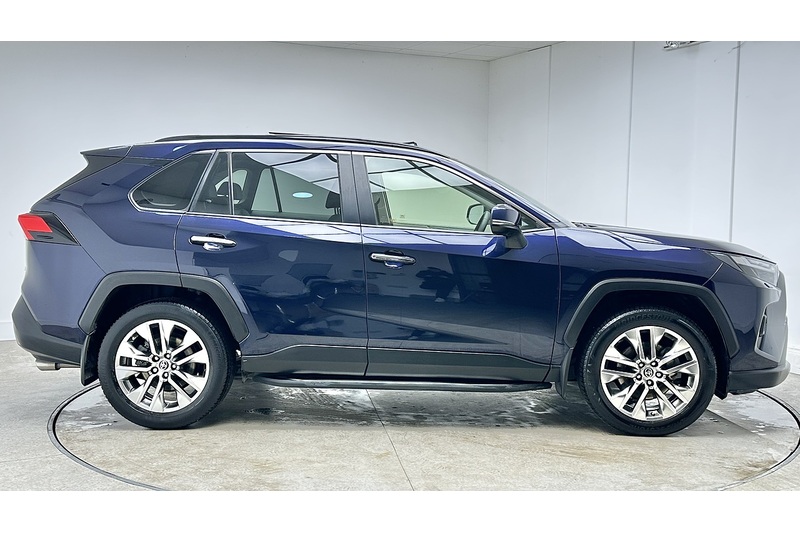 Toyota RAV4 VVT-h Excel - U1921