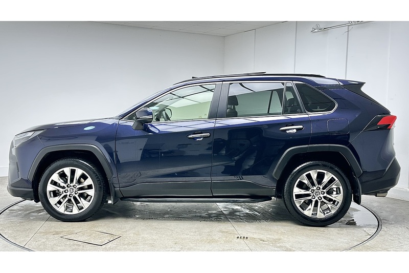 Toyota RAV4 VVT-h Excel - U1921