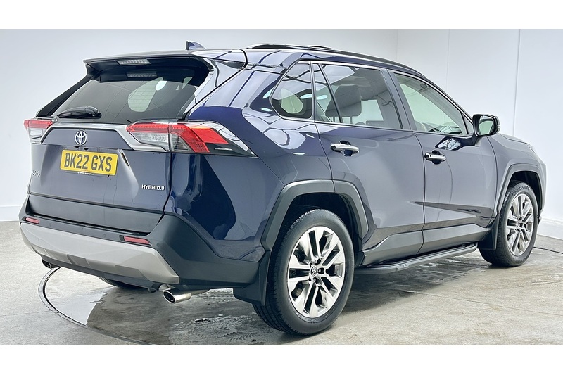 Toyota RAV4 VVT-h Excel - U1921