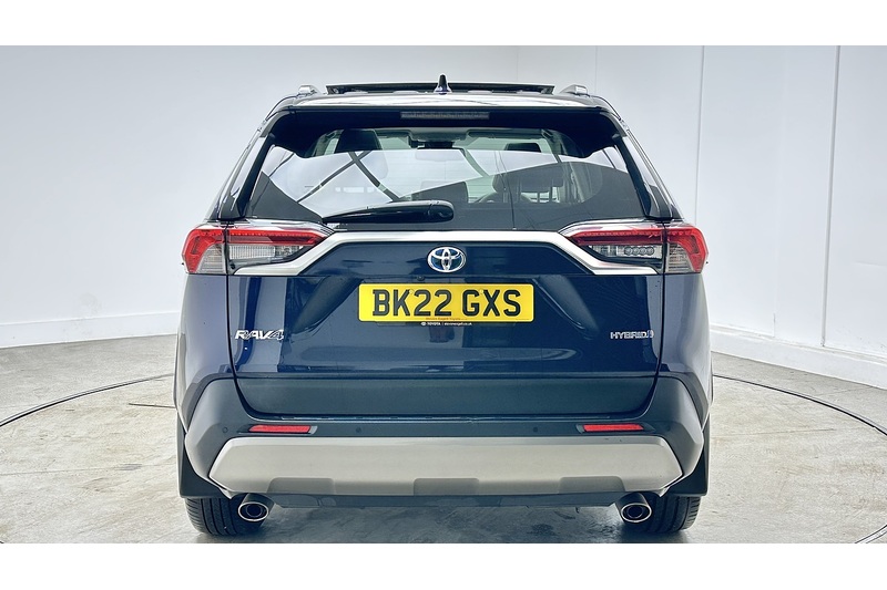 Toyota RAV4 VVT-h Excel - U1921