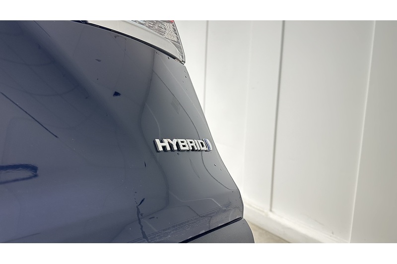 Toyota RAV4 VVT-h Excel - U1921