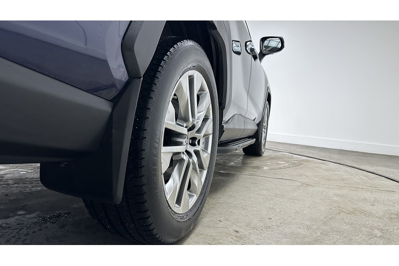 Toyota RAV4 VVT-h Excel - U1921