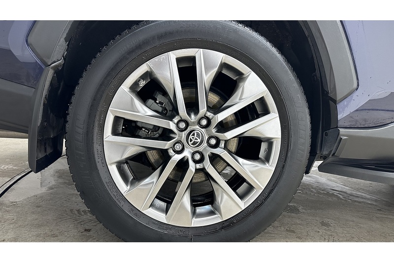 Toyota RAV4 VVT-h Excel - U1921