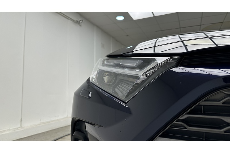 Toyota RAV4 VVT-h Excel - U1921