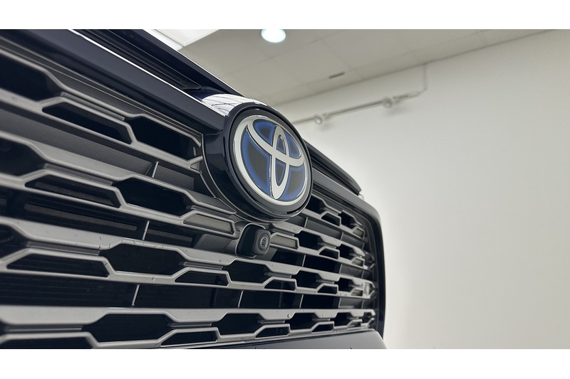 Toyota RAV4 VVT-h Excel - U1921