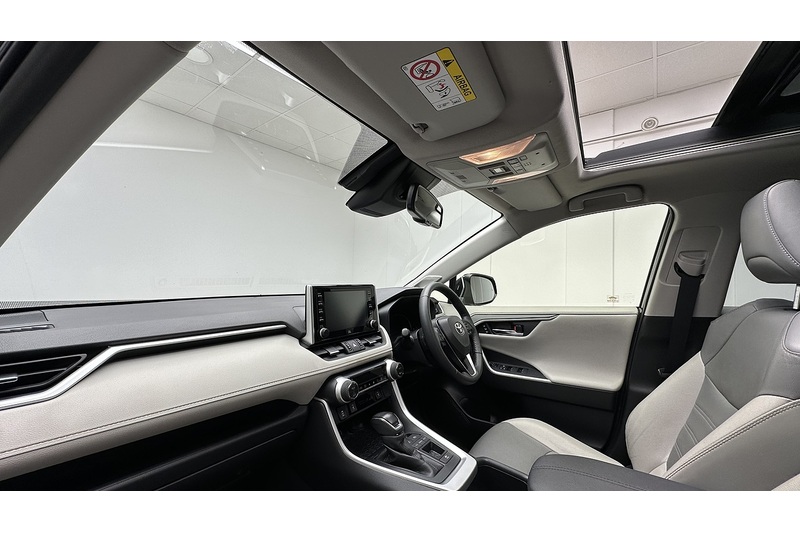 Toyota RAV4 VVT-h Excel - U1921