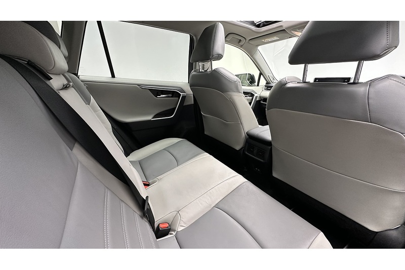 Toyota RAV4 VVT-h Excel - U1921