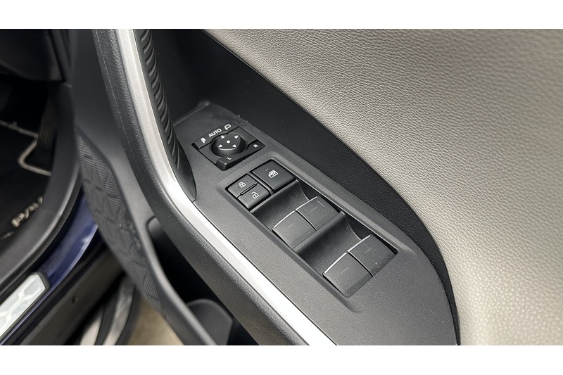 Toyota RAV4 VVT-h Excel - U1921