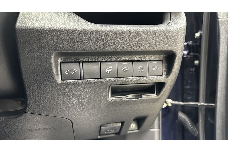 Toyota RAV4 VVT-h Excel - U1921