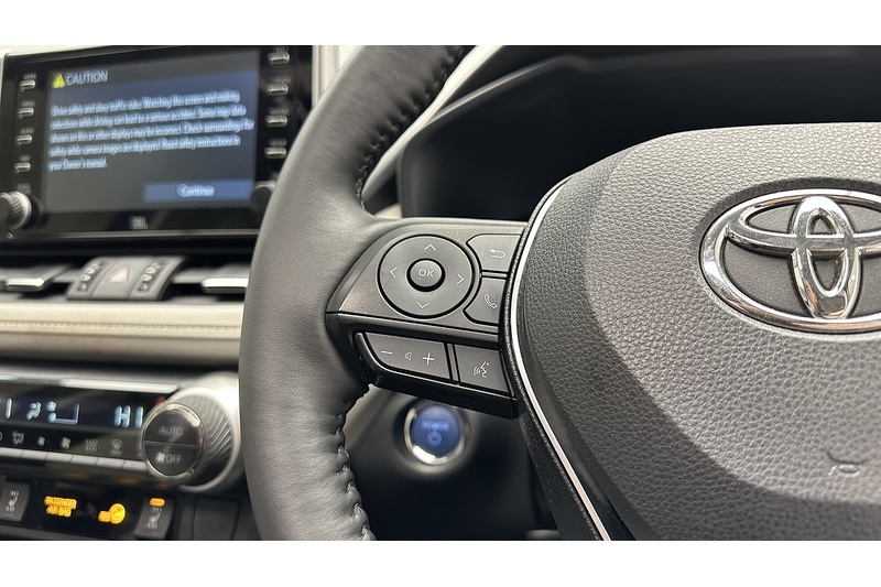 Toyota RAV4 VVT-h Excel - U1921