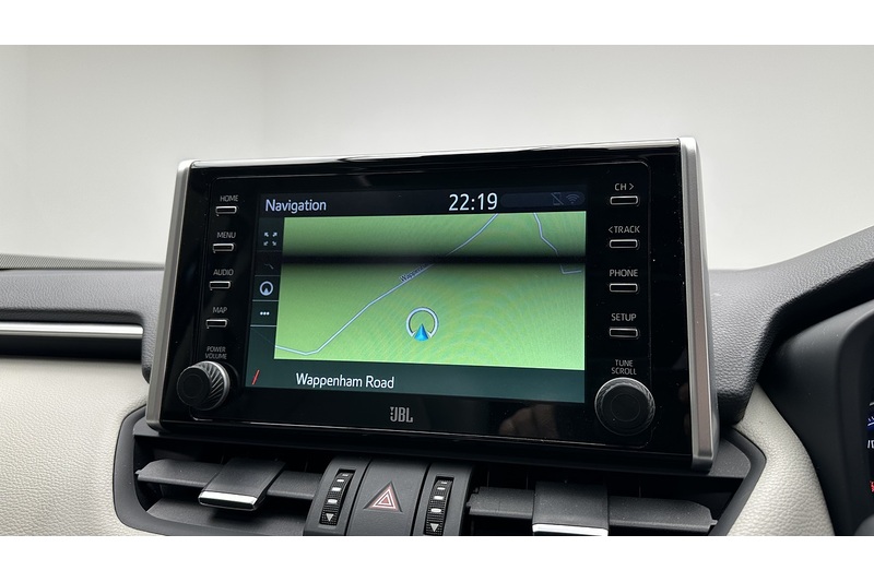 Toyota RAV4 VVT-h Excel - U1921