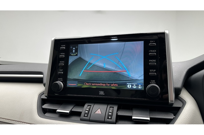 Toyota RAV4 VVT-h Excel - U1921