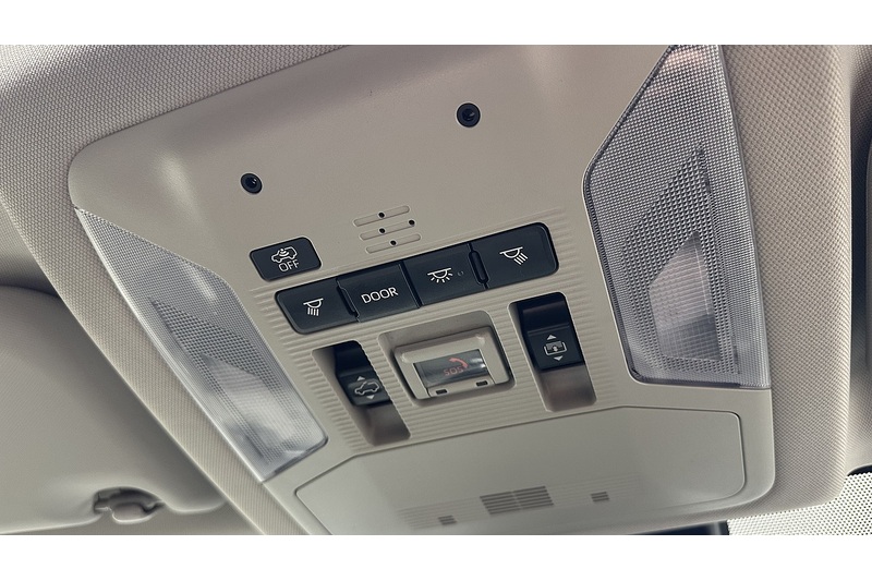 Toyota RAV4 VVT-h Excel - U1921