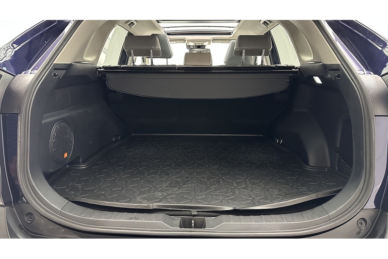 Toyota RAV4 VVT-h Excel - U1921