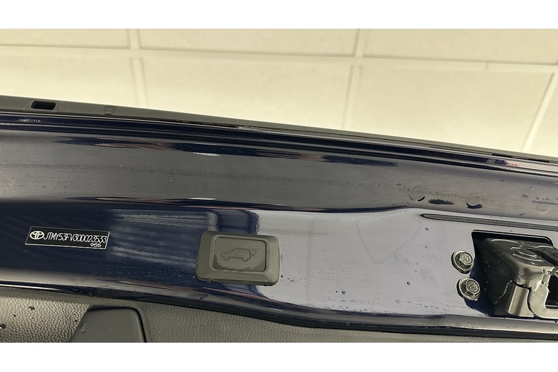 Toyota RAV4 VVT-h Excel - U1921