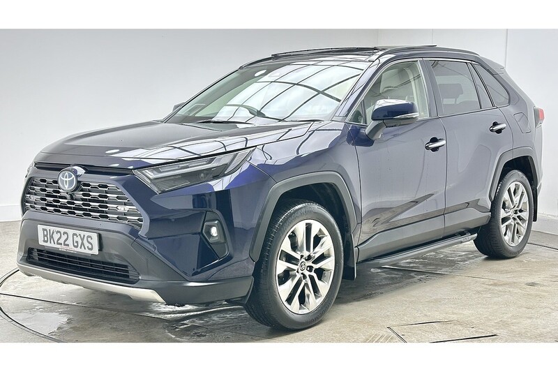 Toyota RAV4 VVT-h Excel - U1921