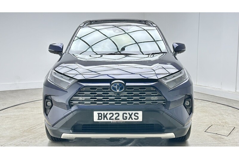 Toyota RAV4 VVT-h Excel - U1921