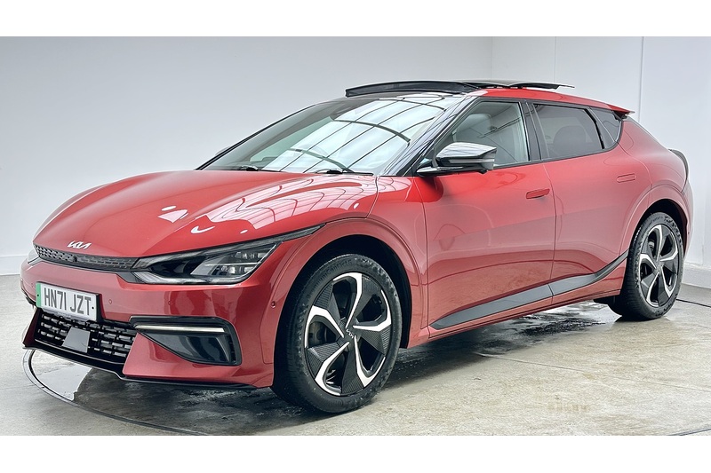 Kia EV6 GT-Line S - U1923