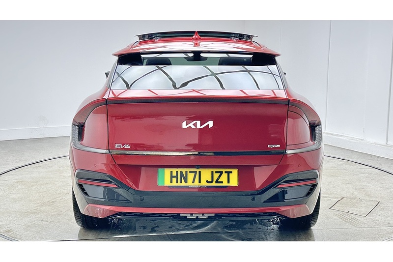 Kia EV6 GT-Line S - U1923