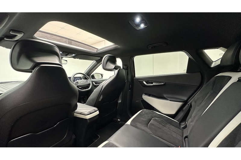 Kia EV6 GT-Line S - U1923