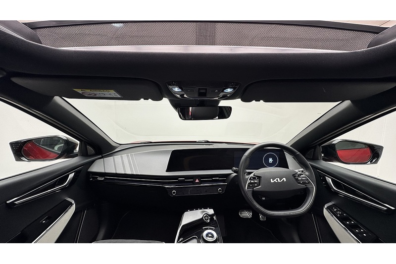 Kia EV6 GT-Line S - U1923