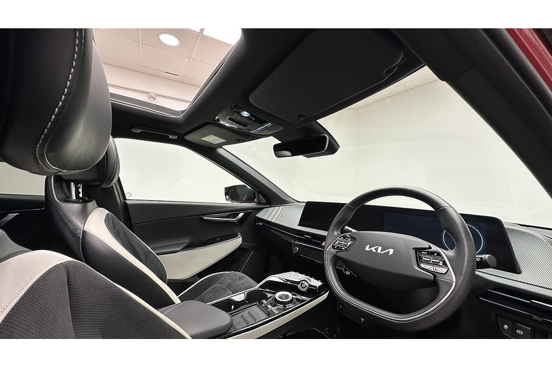 Kia EV6 GT-Line S - U1923