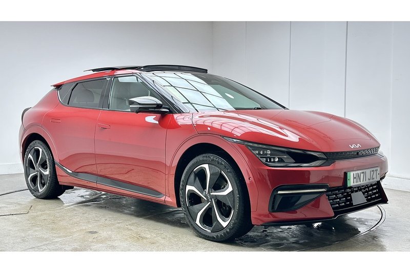 Kia EV6 GT-Line S - U1923