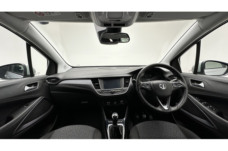 Vauxhall Crossland X SE - U1934