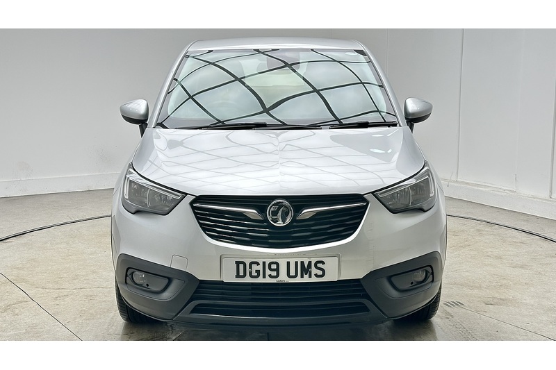 Vauxhall Crossland X SE - U1934