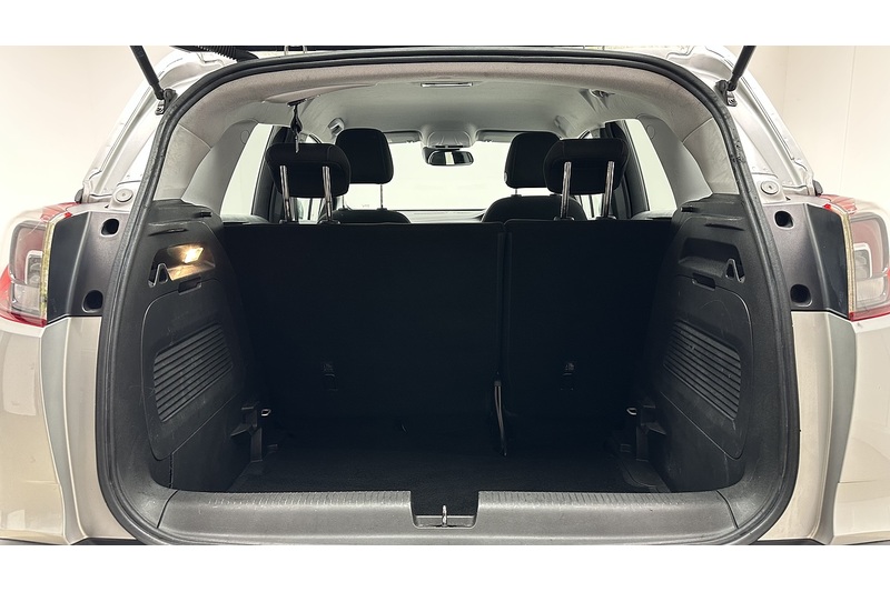 Vauxhall Crossland X SE - U1934