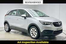 Vauxhall Crossland X
