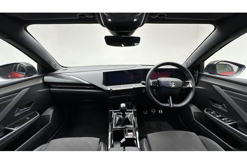 Vauxhall Astra Turbo GS - U1936