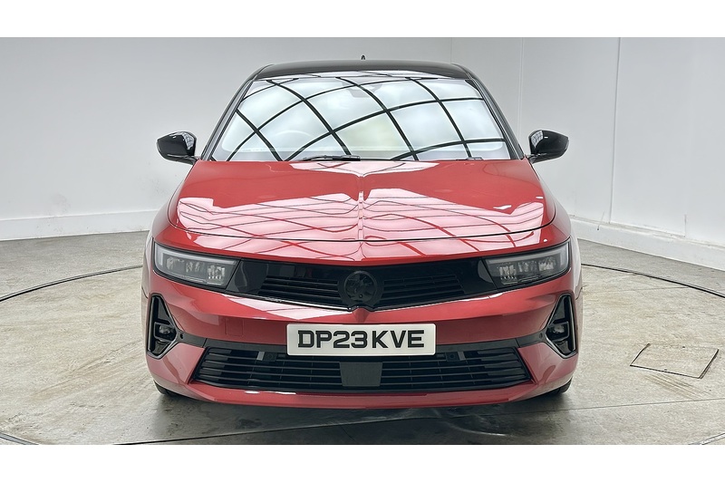 Vauxhall Astra Turbo GS - U1936