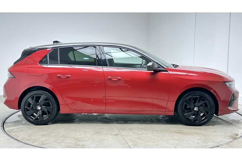 Vauxhall Astra Turbo GS - U1936