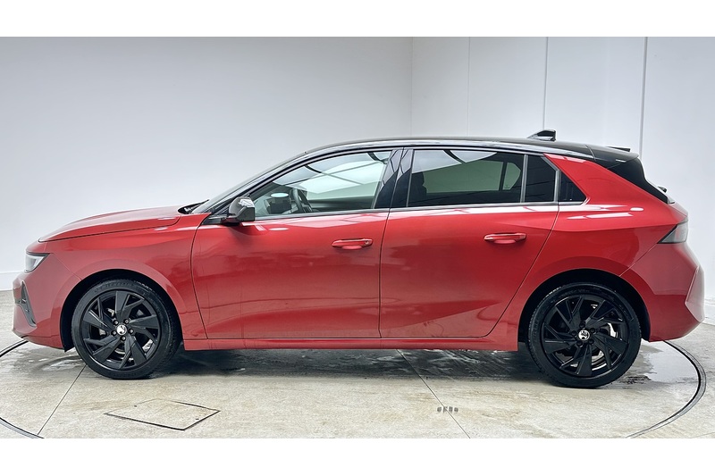 Vauxhall Astra Turbo GS - U1936