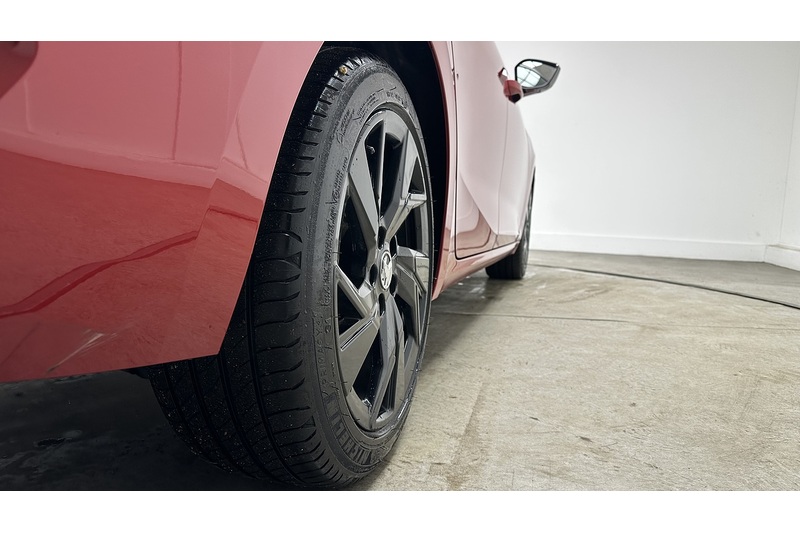 Vauxhall Astra Turbo GS - U1936