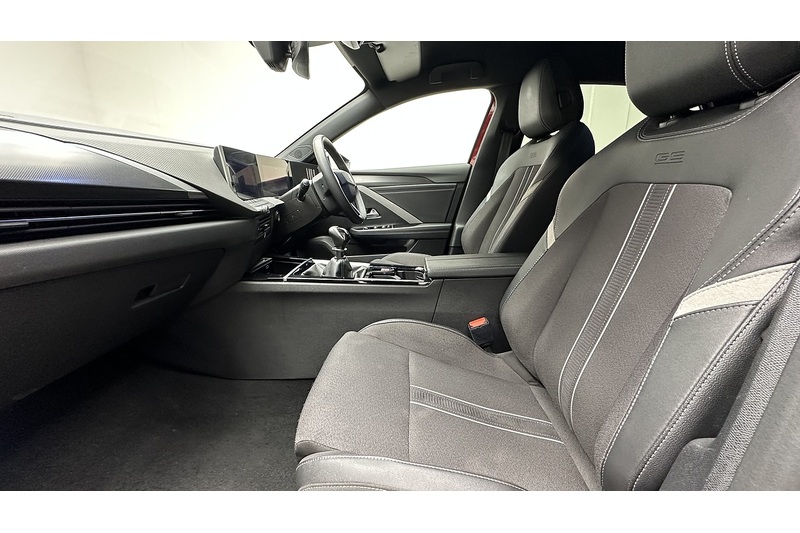 Vauxhall Astra Turbo GS - U1936