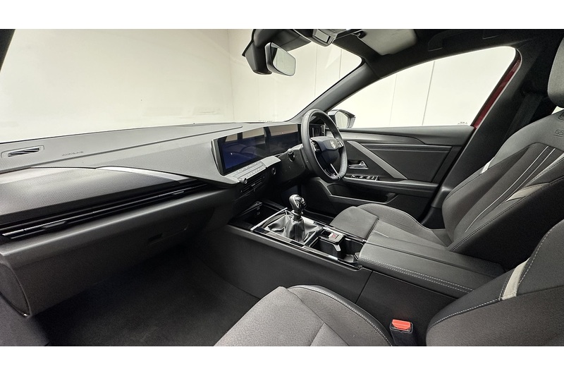 Vauxhall Astra Turbo GS - U1936