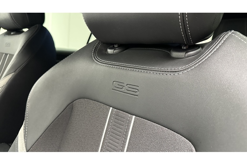 Vauxhall Astra Turbo GS - U1936