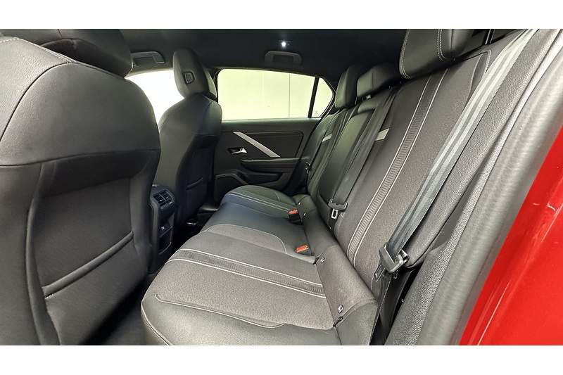 Vauxhall Astra Turbo GS - U1936