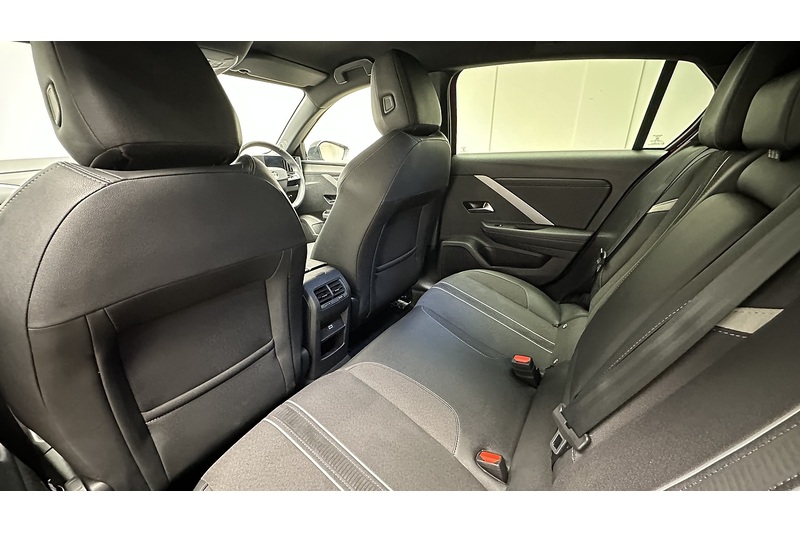 Vauxhall Astra Turbo GS - U1936