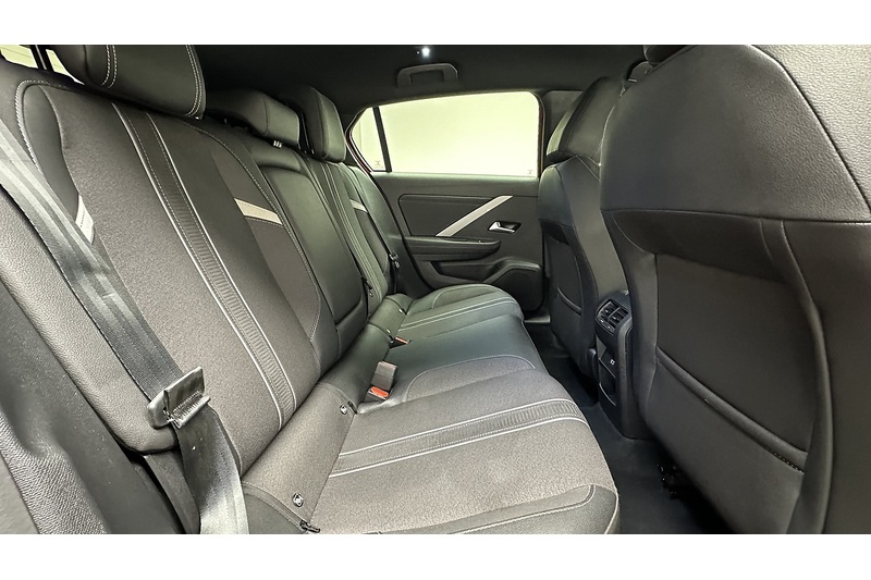 Vauxhall Astra Turbo GS - U1936