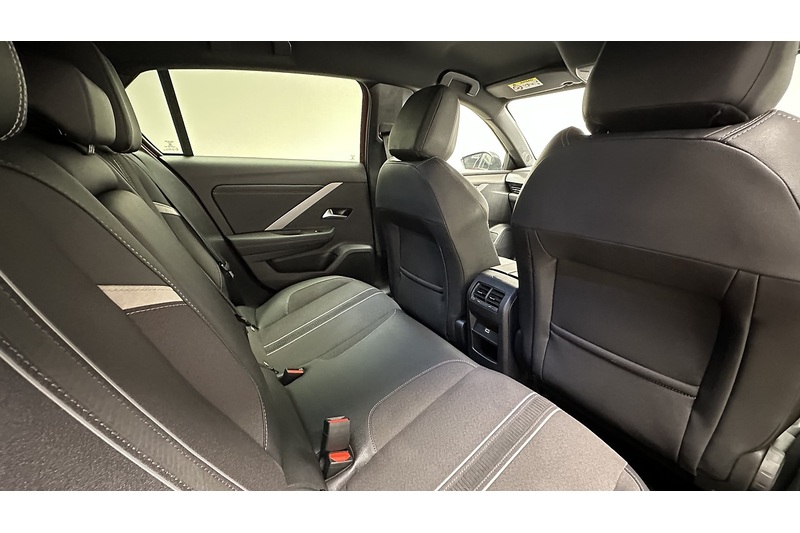 Vauxhall Astra Turbo GS - U1936