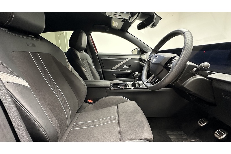 Vauxhall Astra Turbo GS - U1936