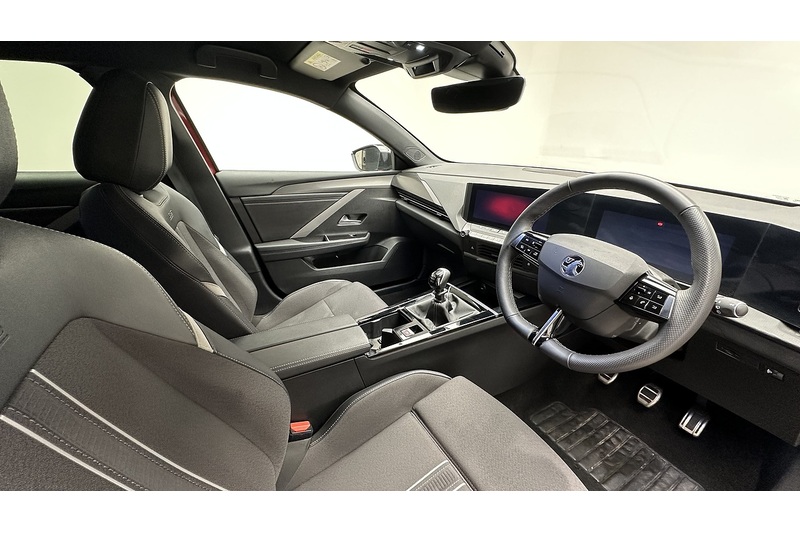 Vauxhall Astra Turbo GS - U1936