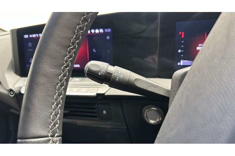 Vauxhall Astra Turbo GS - U1936