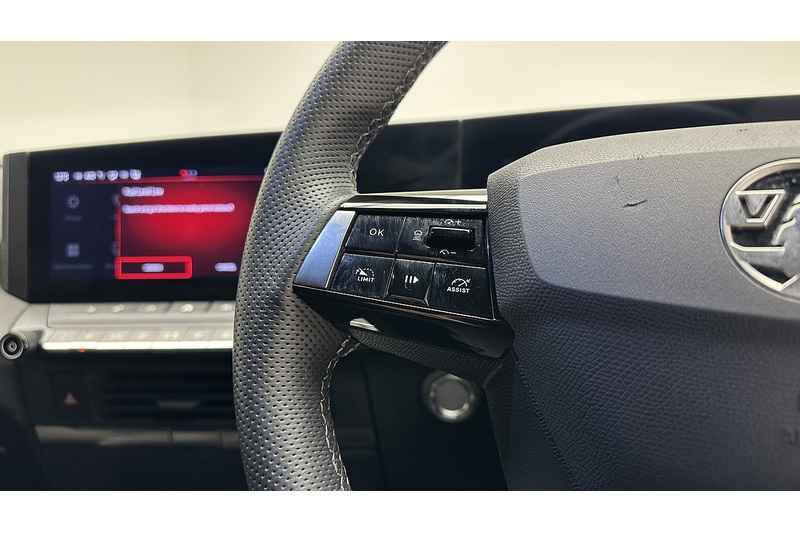 Vauxhall Astra Turbo GS - U1936