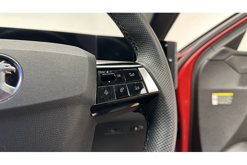 Vauxhall Astra Turbo GS - U1936