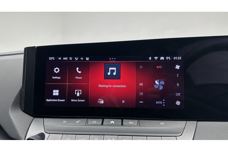 Vauxhall Astra Turbo GS - U1936